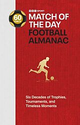 Livre Relié Match of the Day Football Almanac de Nick Constable