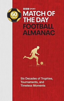 Livre Relié Match of the Day Football Almanac de Nick Constable