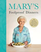 Livre Relié Marys Foolproof Dinners de Mary Berry