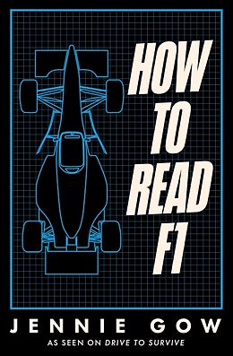 Livre Relié How to Read F1 de Jennie Gow