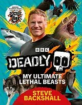 Fester Einband Deadly von Backshall Steve