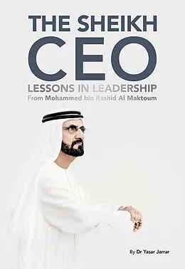 E-Book (epub) Sheikh CEO von Yasar Jarrar