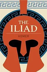 Kartonierter Einband Iliad von Homer