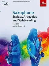  Notenblätter Scales & Arpeggios and Sight-Reading Grades 1- 5