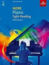  Notenblätter More Piano Sight-Reading Grade 4