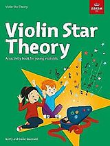 Kathy Blackwell Notenblätter Violin Star Theory