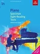 Loseblatt Piano Specimen Sight-Reading Tests, Initial Grade von ABRSM