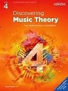 Loseblatt Discovering Music Theory, The ABRSM Grade 4 Workbook von