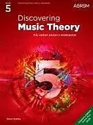 Loseblatt Discovering Music Theory, The ABRSM Grade 5 Workbook von