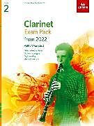  Notenblätter Clarinet Exam Pack 2022-2025 (+Online Audio)