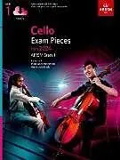  Notenblätter Cello Exam Pieces 2024 Grade 1 (+Online Audio)