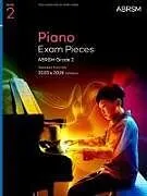  Notenblätter ABRSM Piano Exam Pieces 2025-2026 - Grade 2