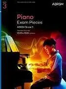  Notenblätter ABRSM Piano Exam Pieces 2025-2026 - Grade 3