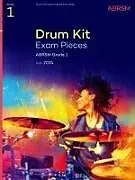 Loseblatt Drum Kit Exam Pieces from 2024, Grade 1 von ABRSM