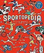 Fester Einband Sportopedia von Skinner Adam