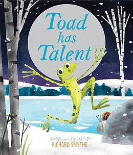 E-Book (pdf) Toad Has Talent von Richard Smythe