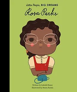 E-Book (epub) Rosa Parks von Lisbeth Kaiser