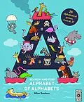 E-Book (epub) Search and Find Alphabet of Alphabets von Aj Wood, Mike Jolley