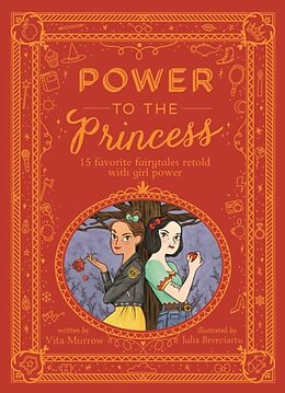 Fester Einband Power to the Princess von Vita Murrow