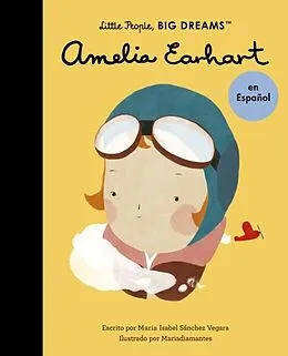 E-Book (epub) Amelia Earhart von Maria Isabel Sanchez Vegara