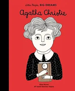 E-Book (epub) Agatha Christie von Maria Isabel Sanchez Vegara