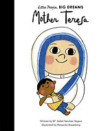 Livre Relié Little People, Big Dreams: Mother Teresa de Maria Isabel Sanchez Vegara