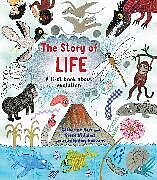 Couverture cartonnée The Story of Life de Barr Catherine, Steve Williams