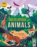 E-Book (epub) Encyclopedia of Animals von Jules Howard