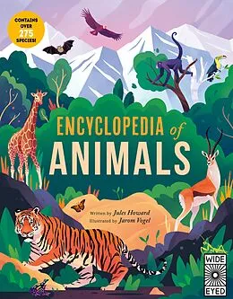 E-Book (epub) Encyclopedia of Animals von Jules Howard