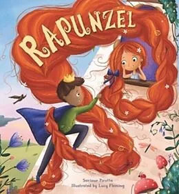 E-Book (epub) Storytime Classics: Rapunzel von Saviour Pirotta