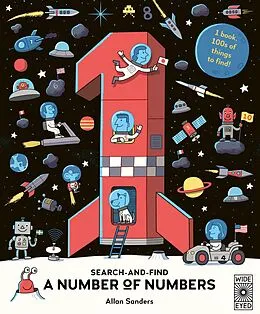 E-Book (pdf) Search and Find A Number of Numbers von Aj Wood
