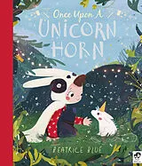 Kartonierter Einband Once Upon a Unicorn Horn von Beatrice Blue