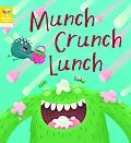 E-Book (epub) Reading Gems Phonics: Munch Crunch Lunch (Book 3) von Words & Pictures