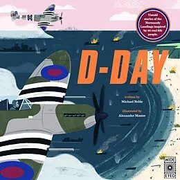 E-Book (pdf) D-Day von Michael Noble