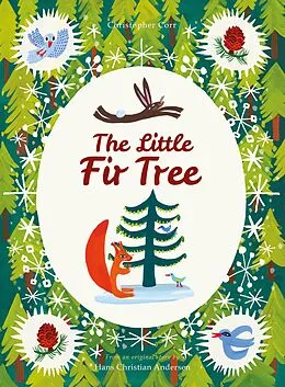 E-Book (epub) The Little Fir Tree von Christopher Corr