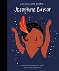 E-Book (epub) Josephine Baker von Maria Isabel Sanchez Vegara, Agathe Sorlet