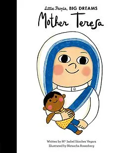E-Book (epub) Mother Teresa von Maria Isabel Sanchez Vegara