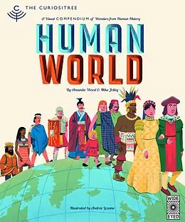 E-Book (pdf) Curiositree: Human World von Aj Wood, Mike Jolley
