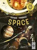 E-Book (epub) Glow in the Dark: Voyage through Space von Katy Flint