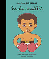 Fester Einband Little People, Big Dreams: Muhammad Ali von Maria Isabel Sanchez Vegara