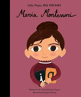 E-Book (epub) Maria Montessori von Maria Isabel Sanchez Vegara