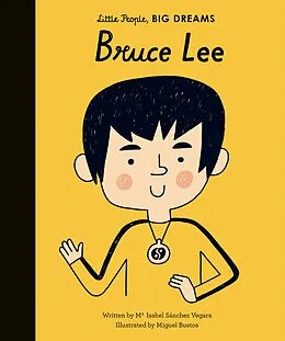 E-Book (epub) Bruce Lee von Maria Isabel Sanchez Vegara