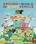 E-Book (pdf) Around The World in Every Vehicle von Amber Stewart