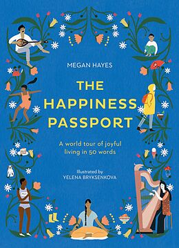 eBook (pdf) The Happiness Passport de Megan C Hayes