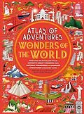 E-Book (pdf) Atlas of Adventures: Wonders of the World von Ben Handicott