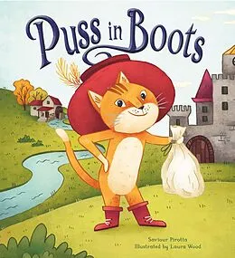E-Book (pdf) Storytime Classics: Puss in Boots von Saviour Pirotta