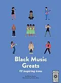 E-Book (epub) 40 Inspiring Icons: Black Music Greats von Olivier Cachin