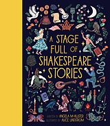 E-Book (epub) A Stage Full of Shakespeare Stories von 