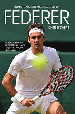 E-Book (epub) Roger Federer von Chris Bowers