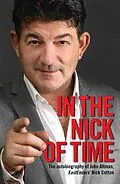 E-Book (epub) In the Nick of Time - The Autobiography of John Altman, EastEnders' Nick Cotton von John Altman